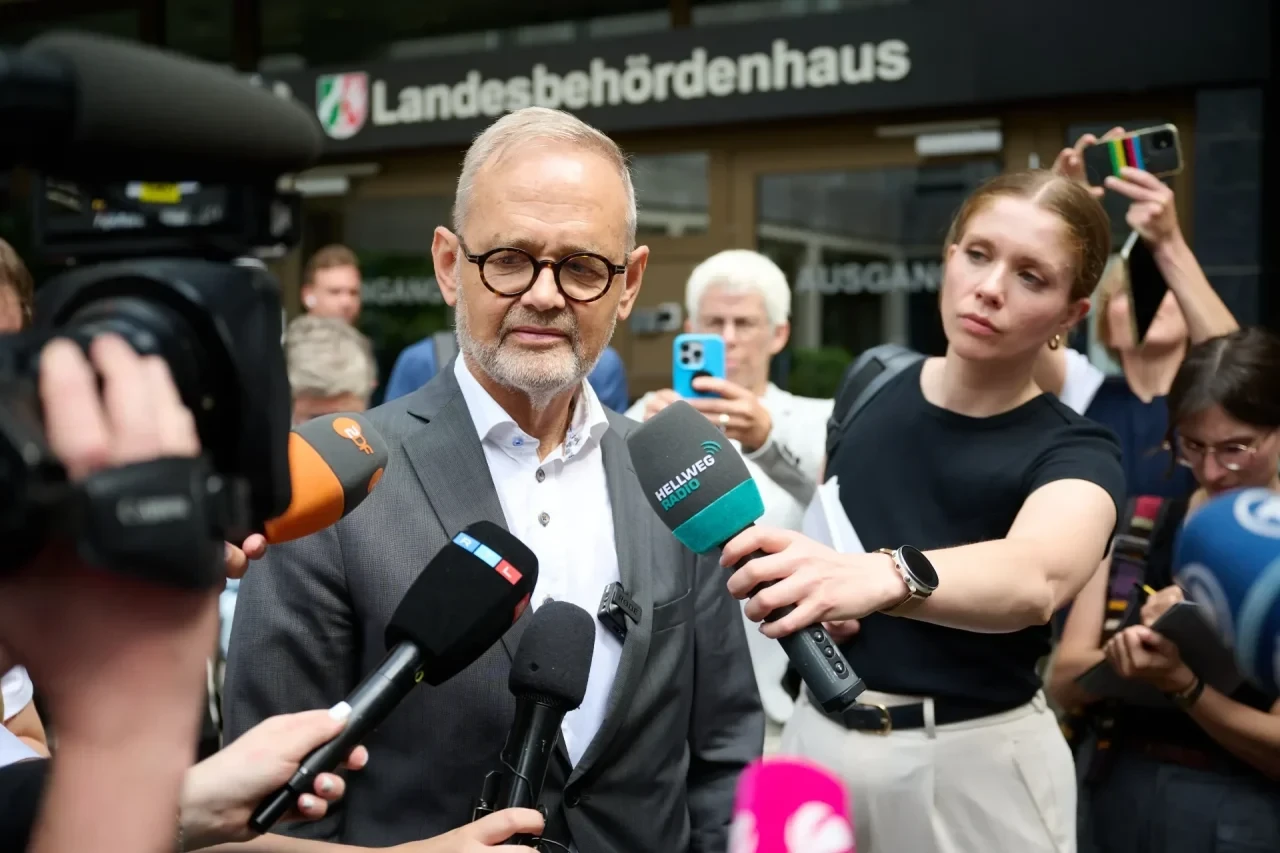 Chefarzt Joachim Volz klagt auf sein Recht auf Abtreibung