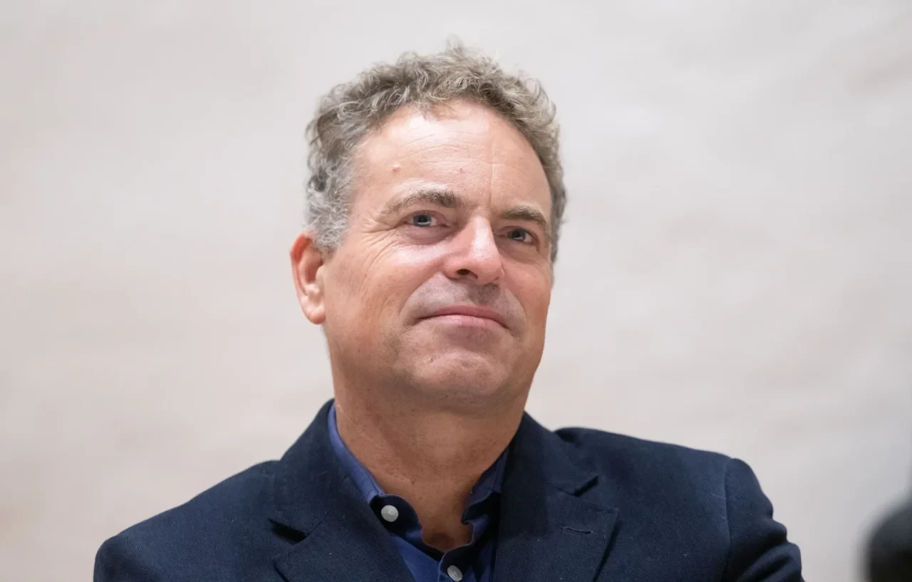 Ingmar Hoerr, ehemaliger Vorstandsvorsitzender von Curevac