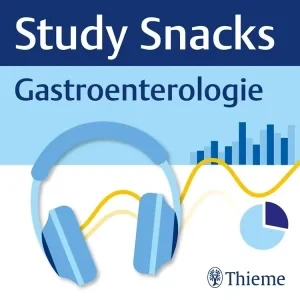 Study Snacks – Gastroenterologie