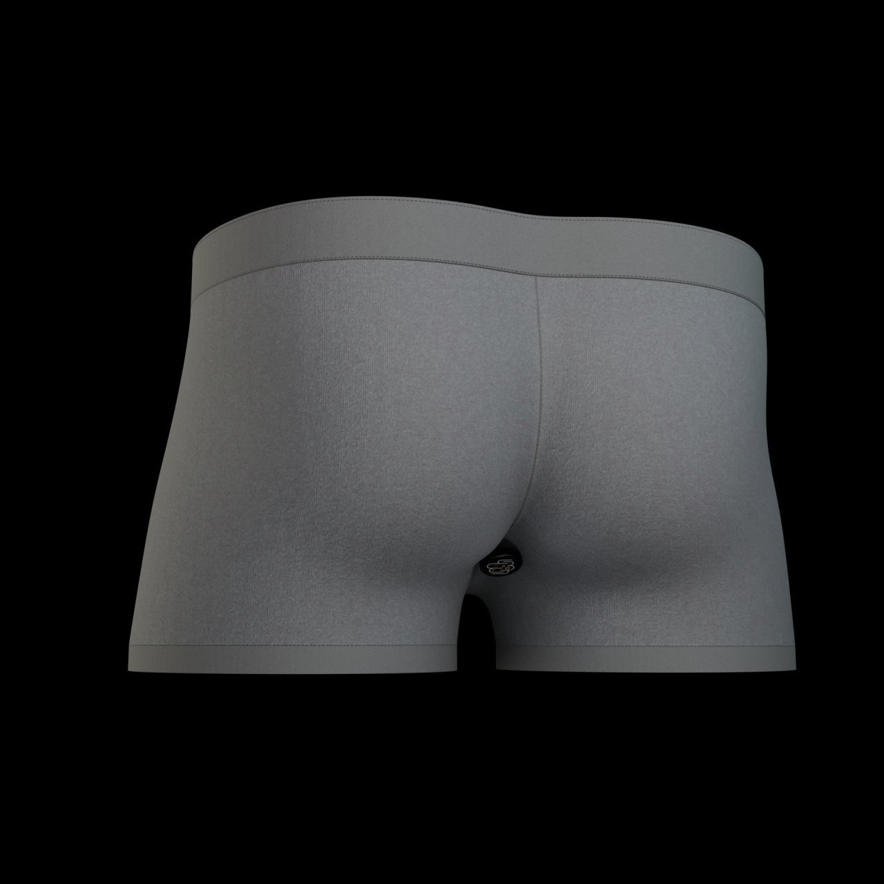 graue Unterhose