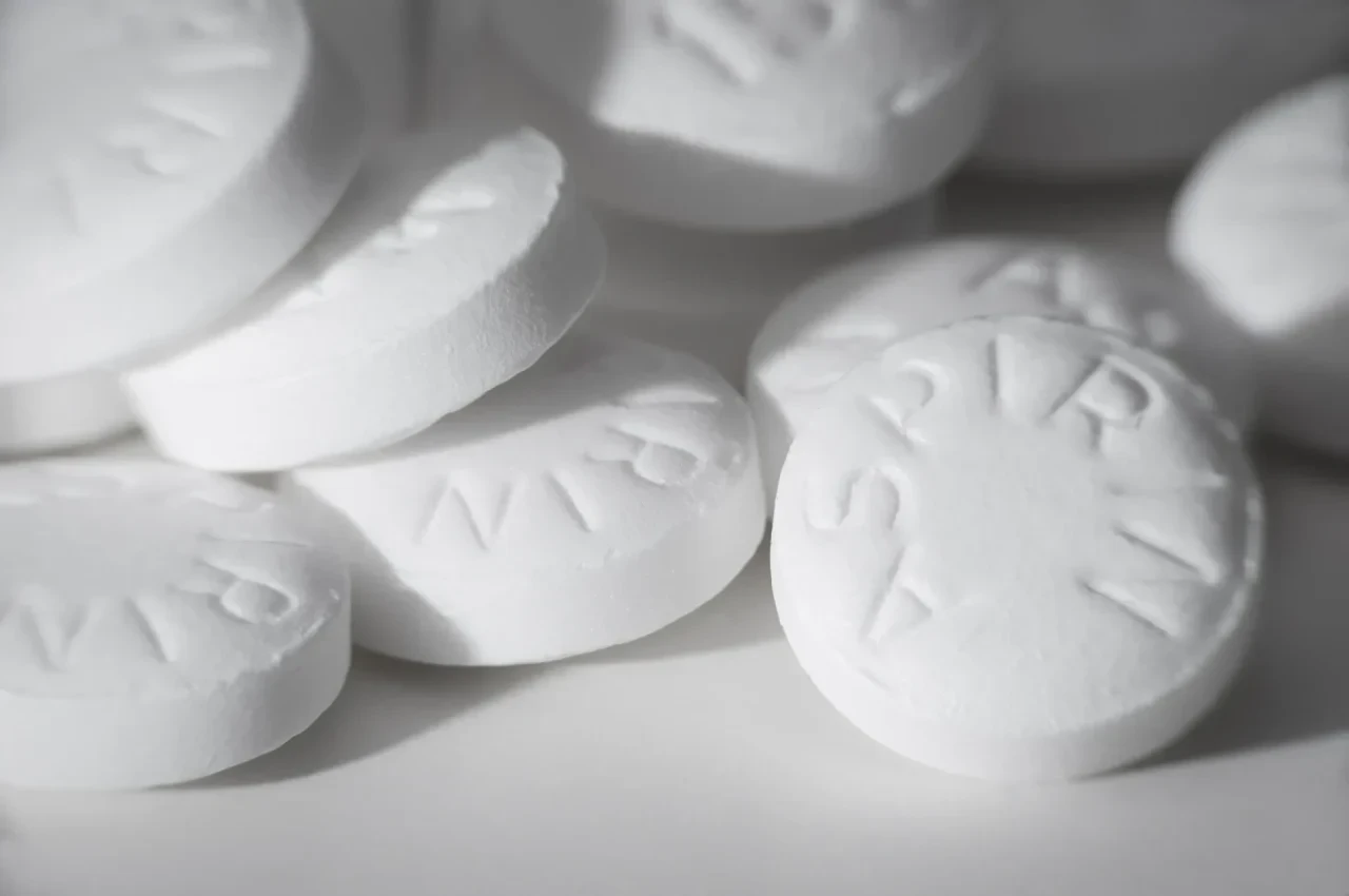 Aspirin-Tabletten