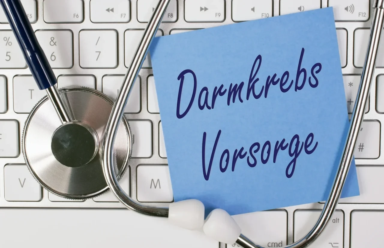 Darmkrebs Vorsorge