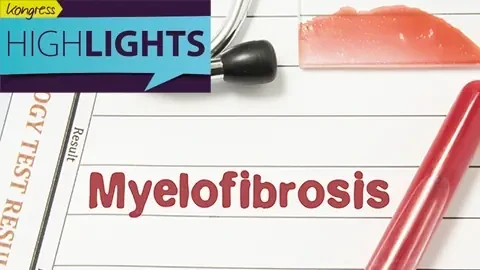 Laborbefund mit der Diagnose Myelofibrose