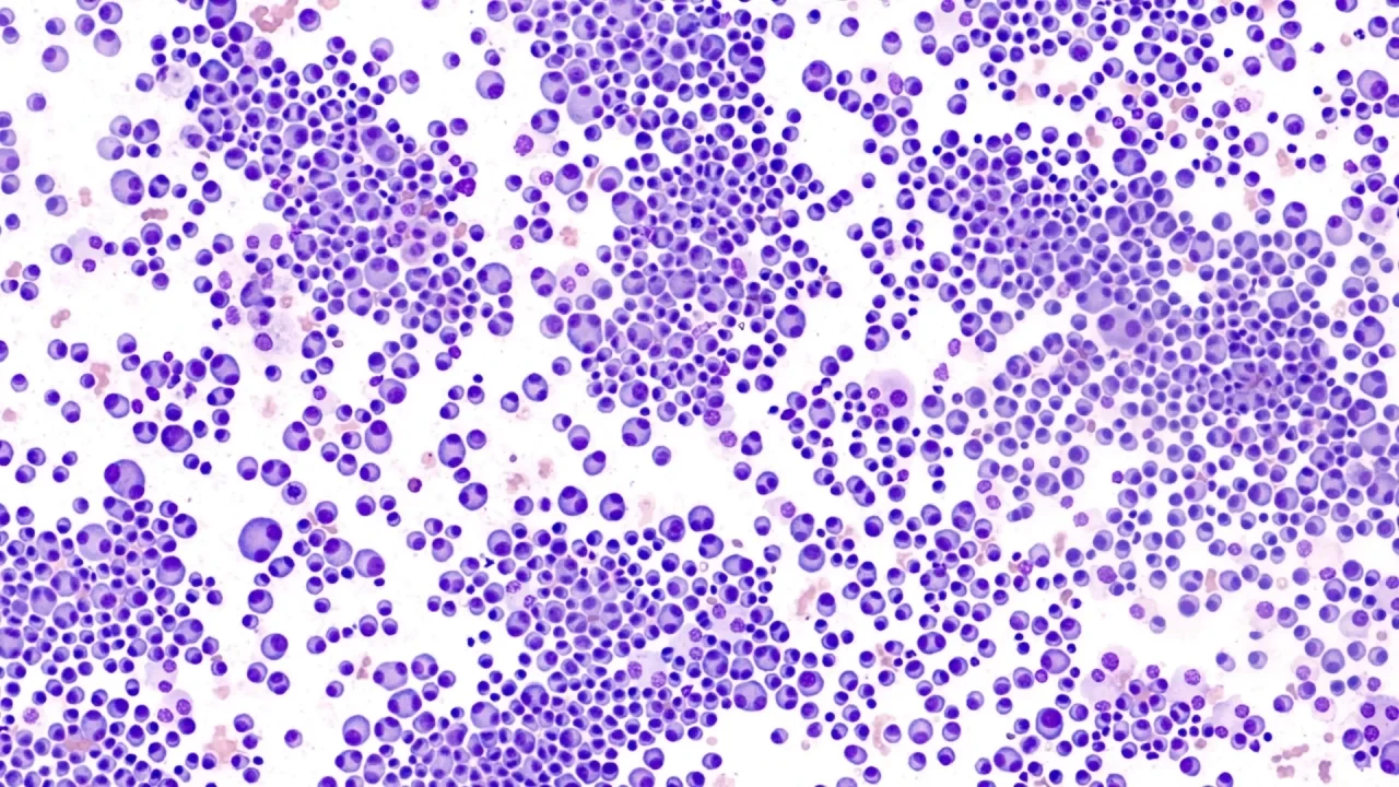 Multiples Myelom (Biopsie)