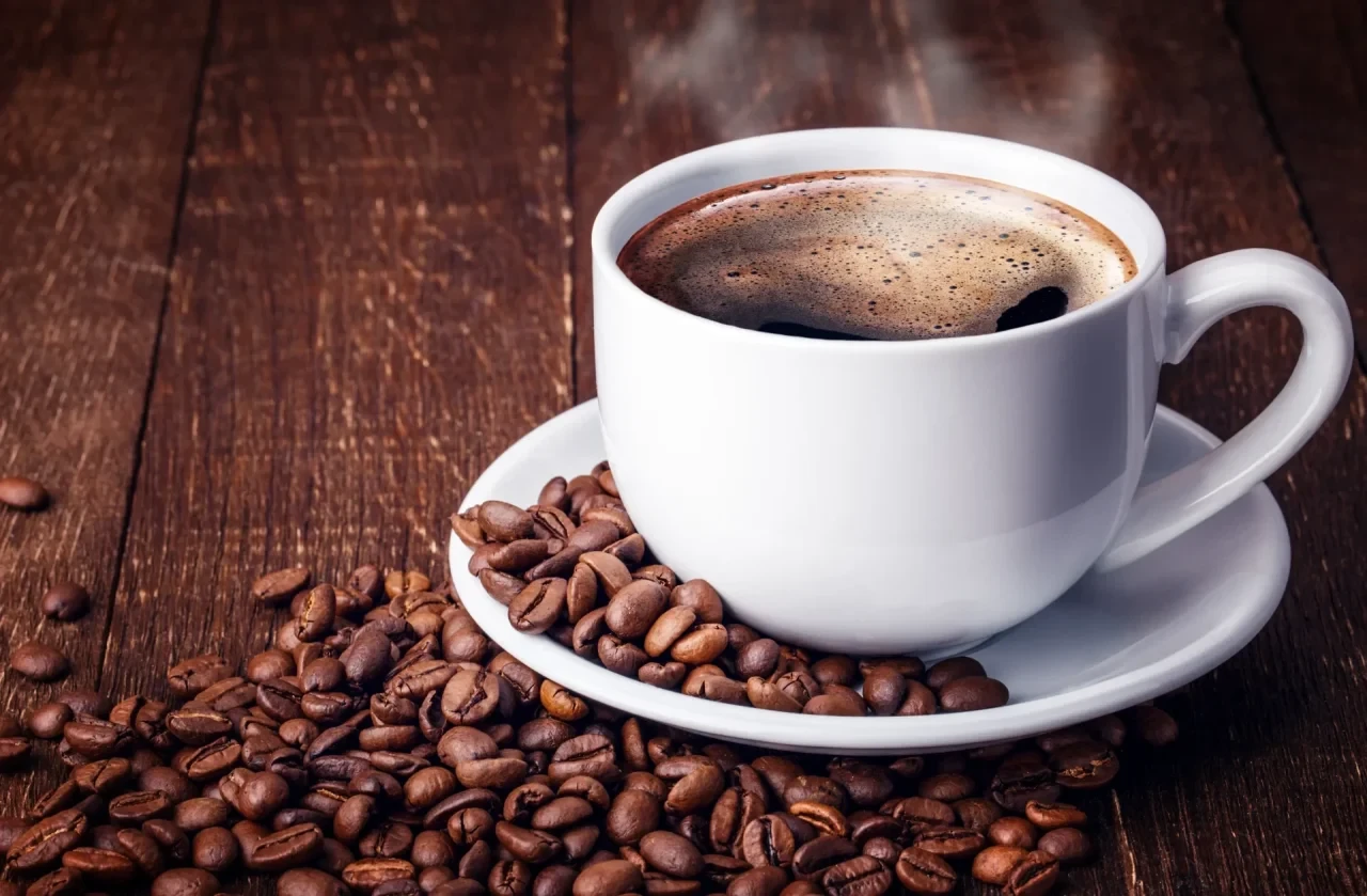 Tasse Kaffee