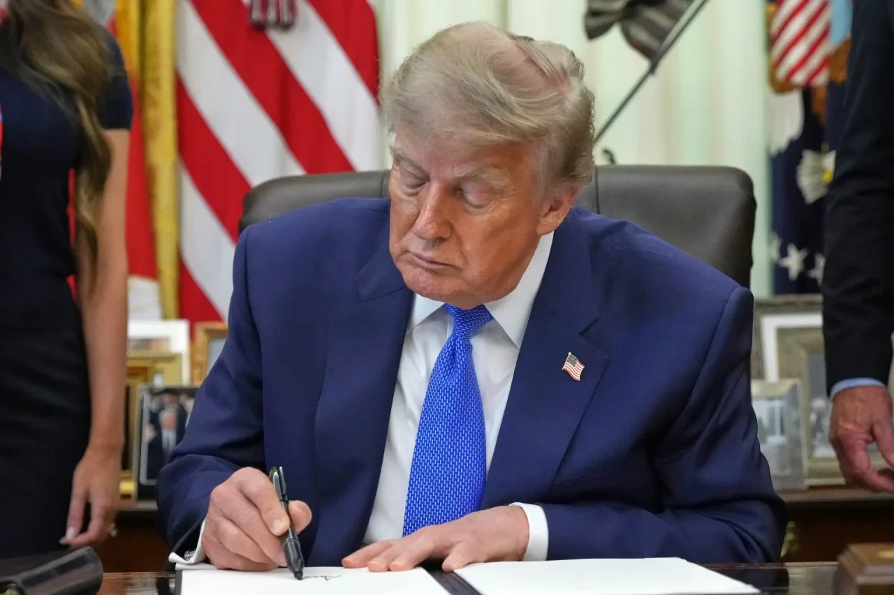 US-Präsident Donald Trump
