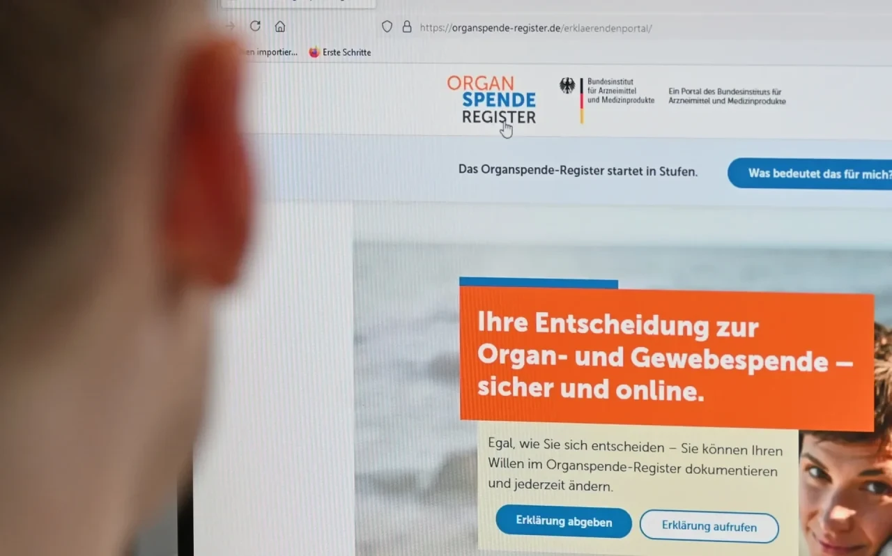Organspende