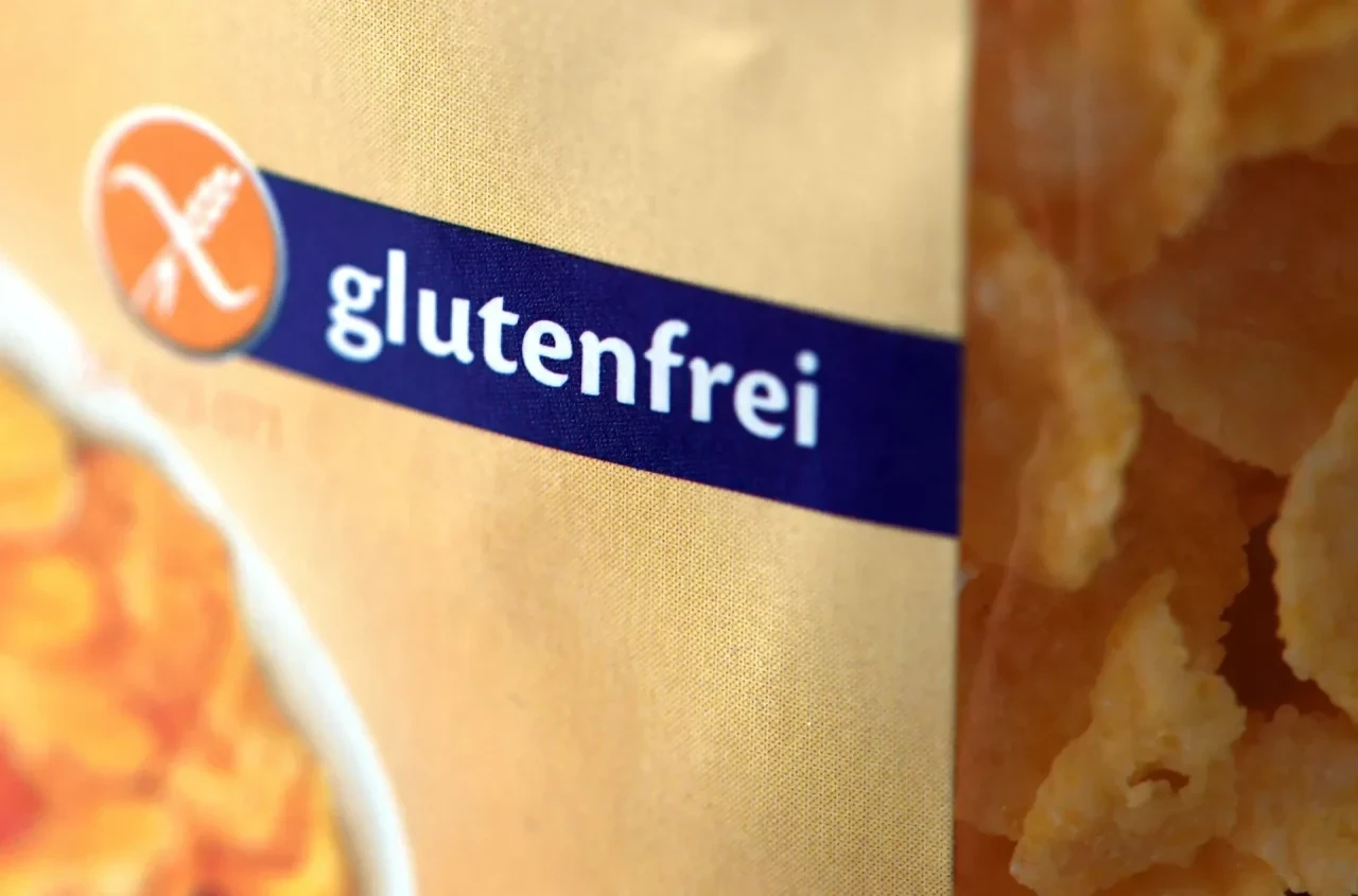 Die durchgestrichene Ähre ist das Symbol, an dem glutenfreie Produkte zu erkennen sind.
