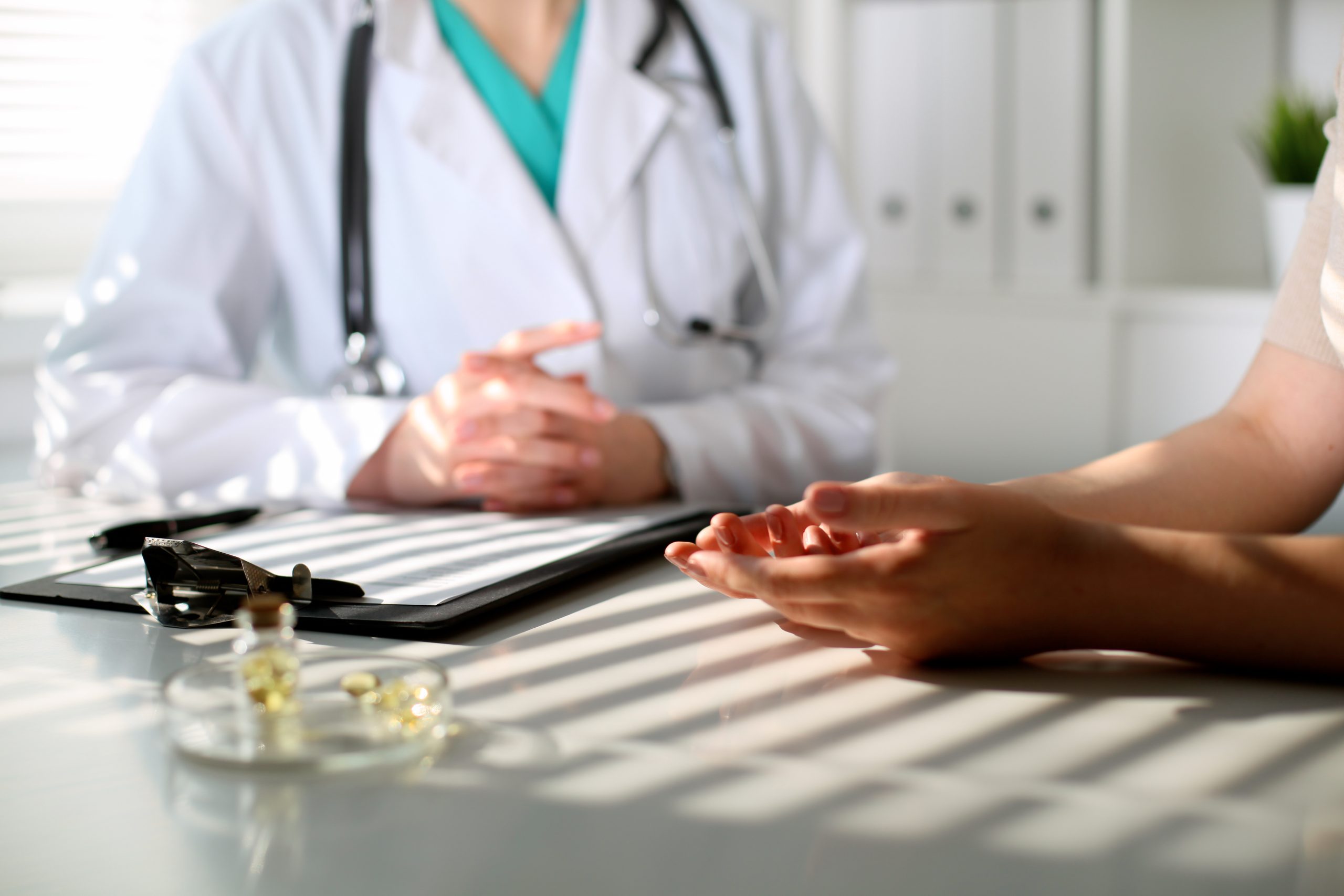 Arzt-Patienten-Gespräch, Privatpatienten blockieren keine Termine