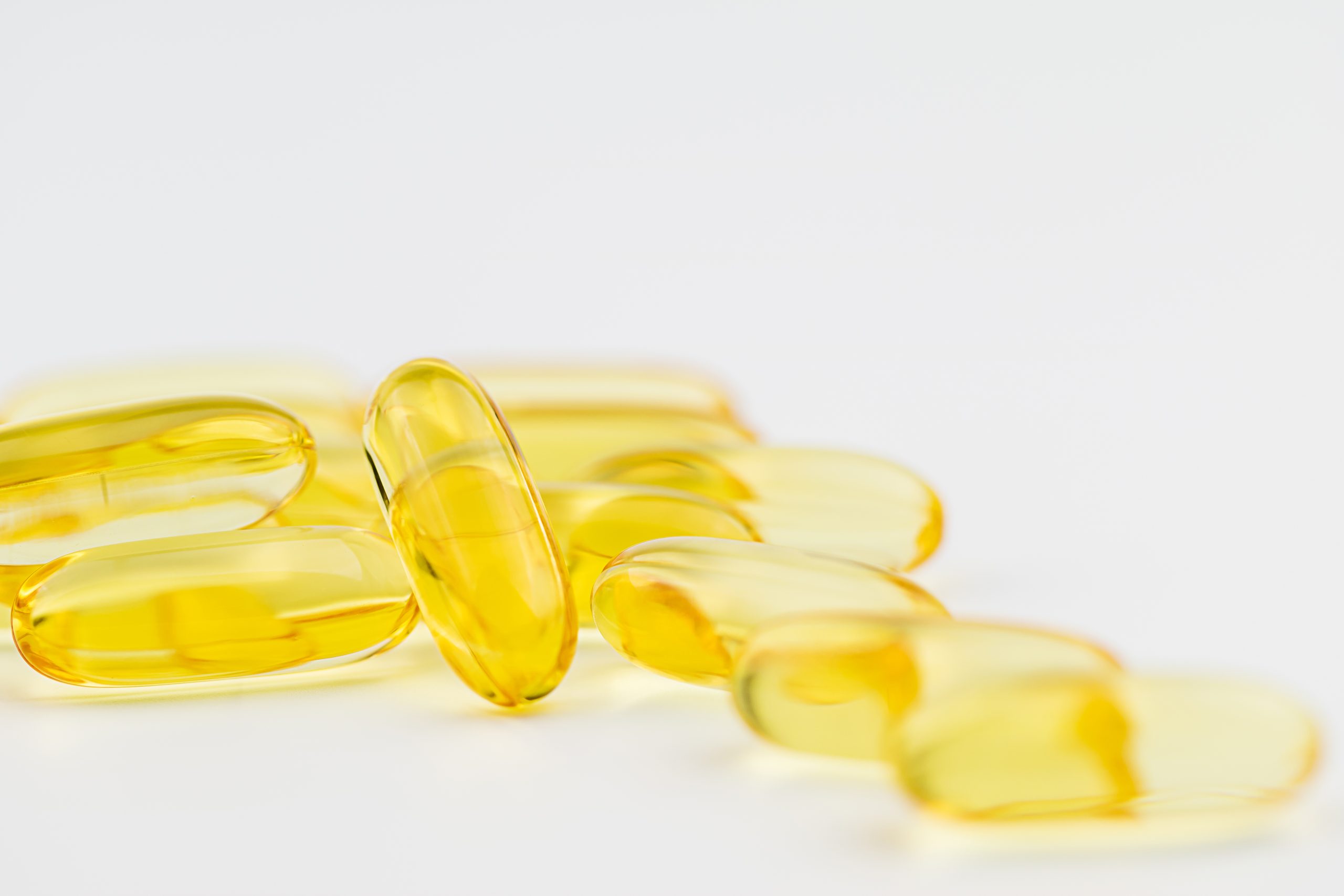 Vitamin D Kapseln