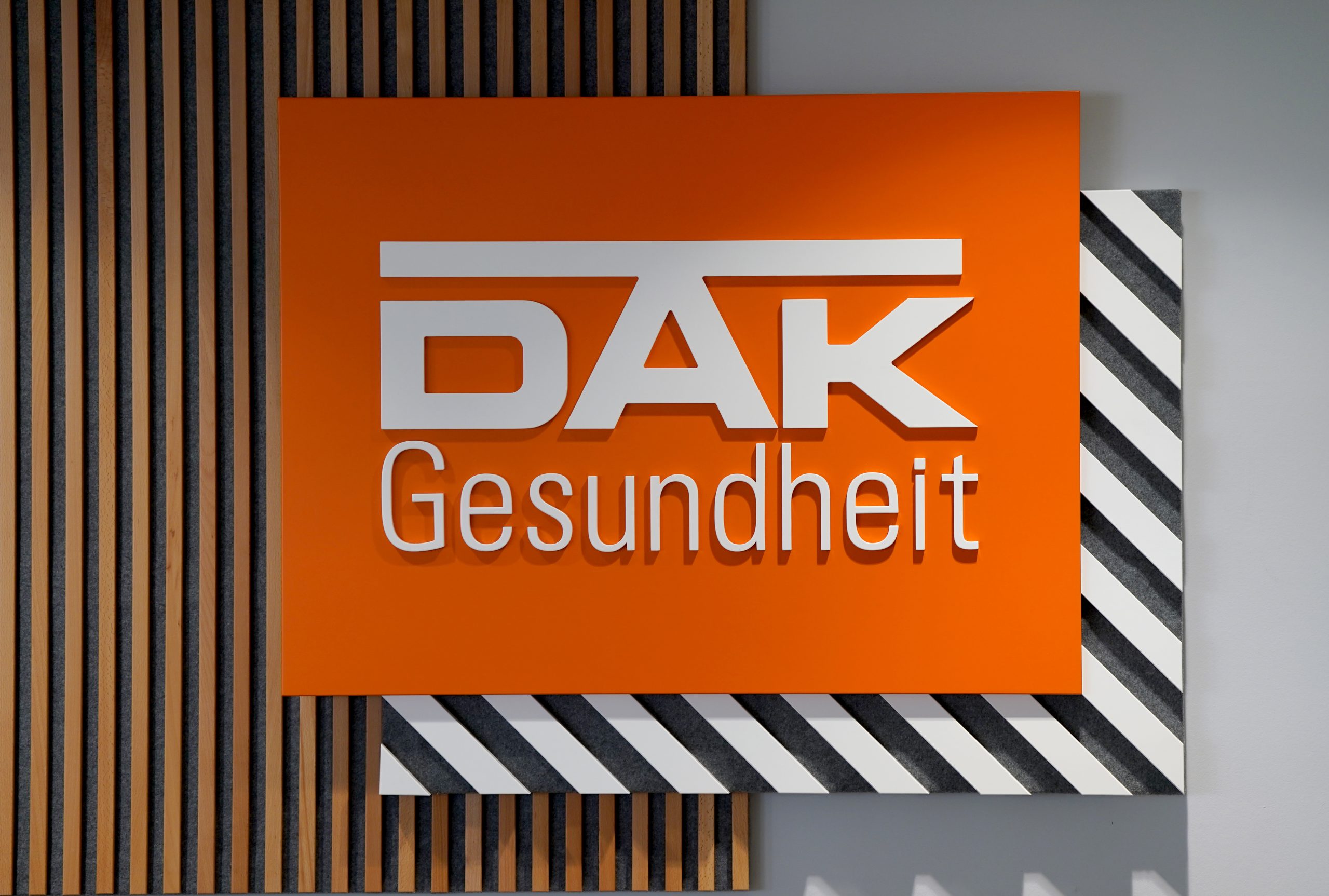500.000 Euro Schaden? DAK Gesundheit prüft Betrugsverdacht in Saarbrücken. (©Marcus Brandt/dpa)