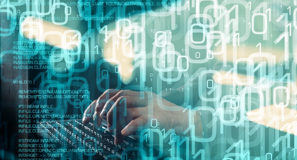 Hacker und Cyberattacken