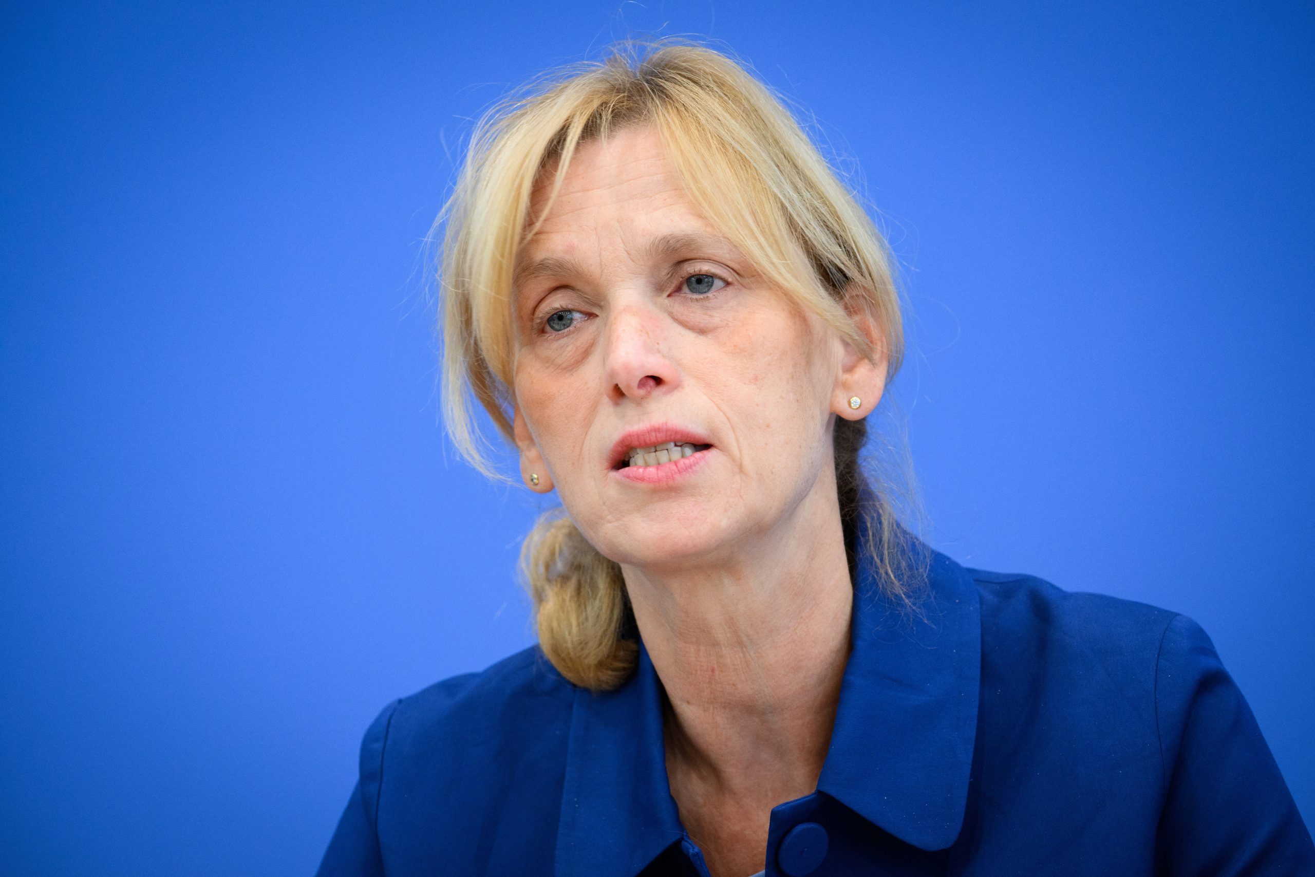 Bildungsministerin Prien