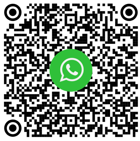 WhatsApp Newsletter QR-Code