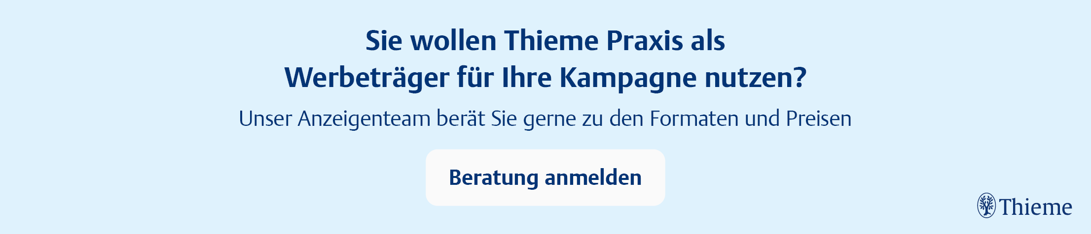Werbung