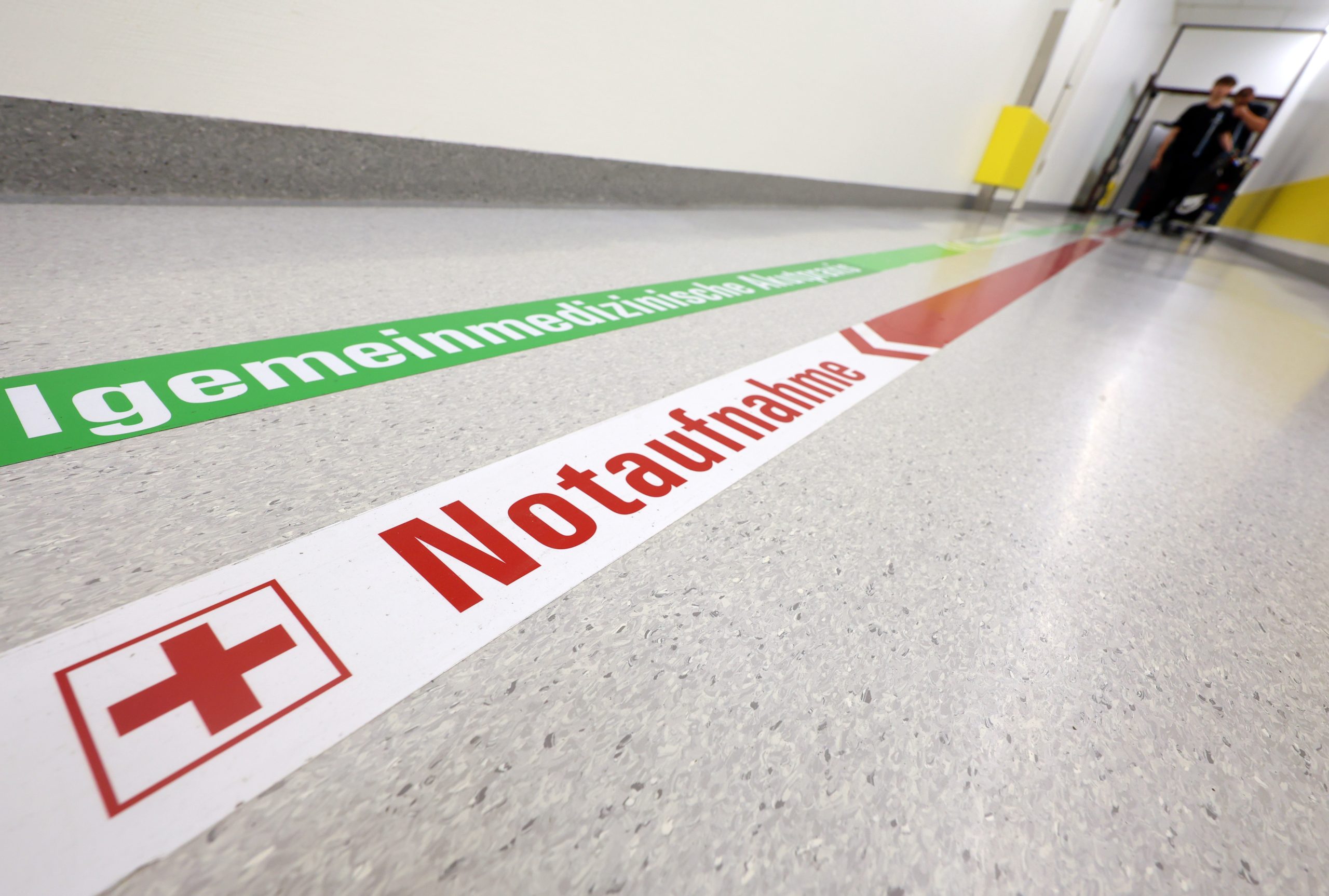 Krankenhauskrise: Kliniken kämpfen mit Milliarden-Defizit