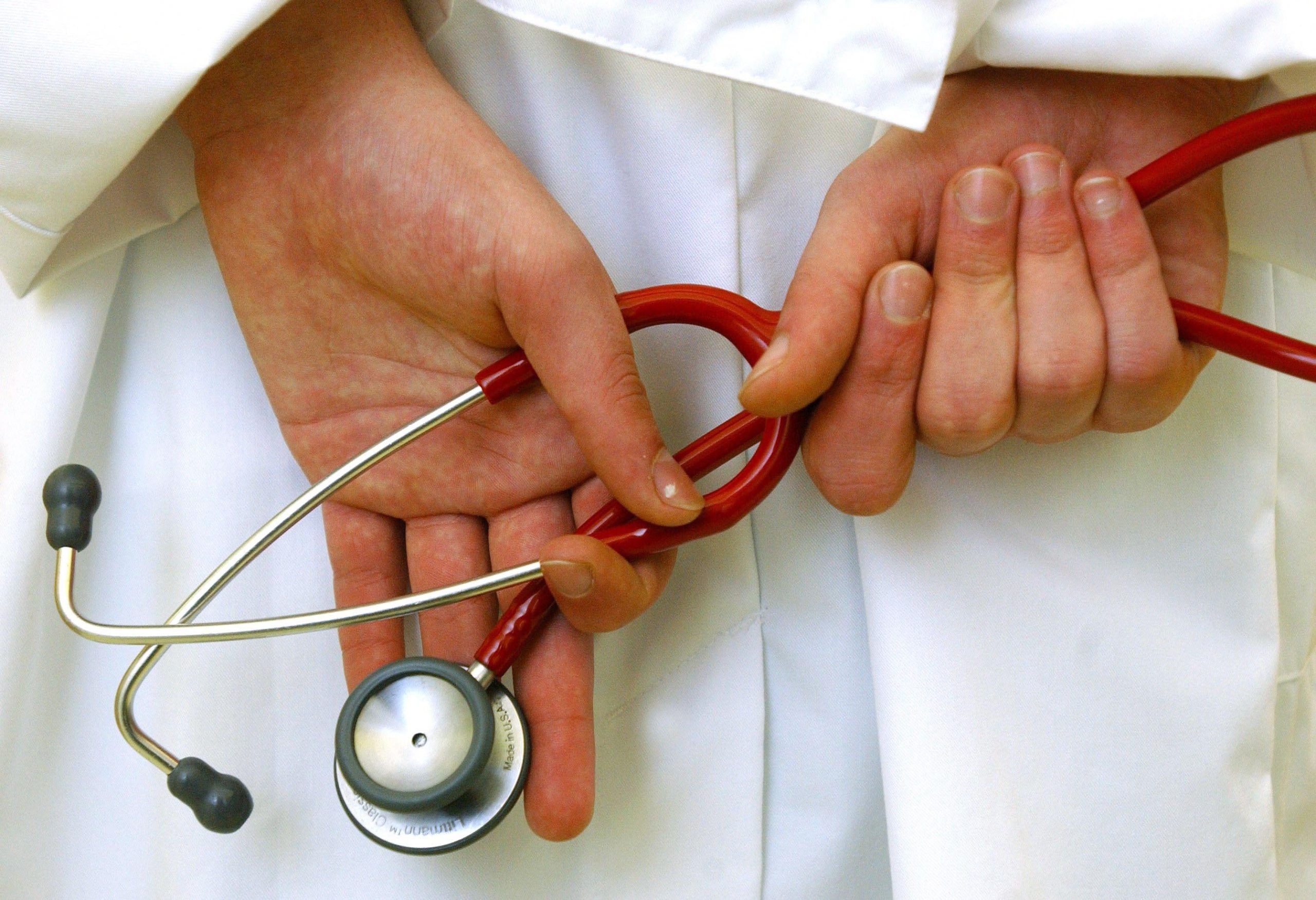 Gewalt gegen Ärztinnen nimmt in MV deutlich zu