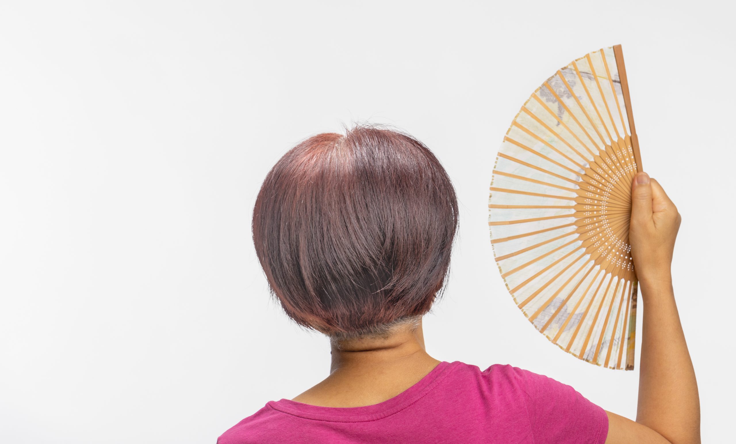 Selbsthypnose gegen Hitzewallungen in der Postmenopause