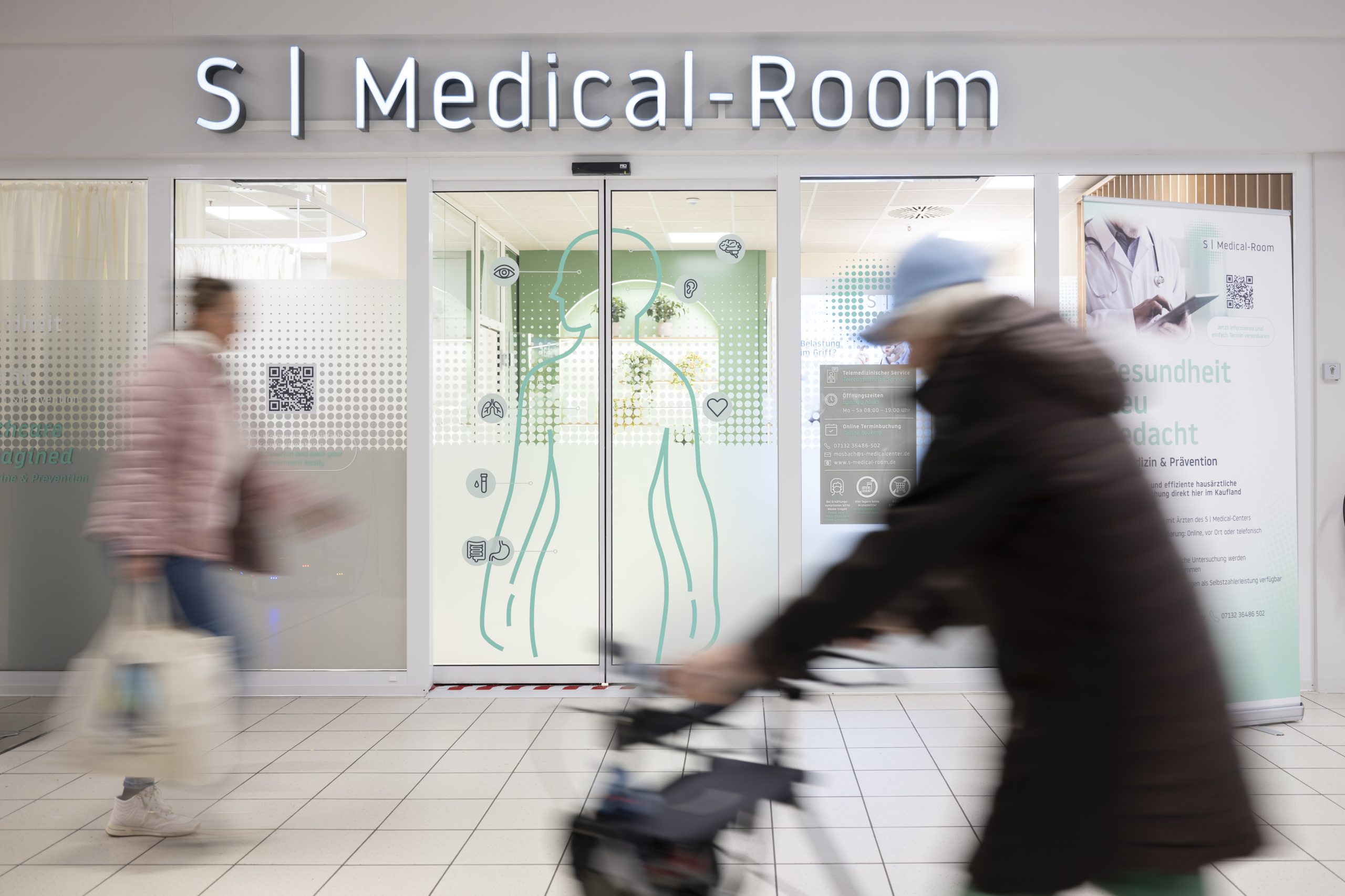 Kaufland bietet Videosprechstunden direkt im Supermarkt