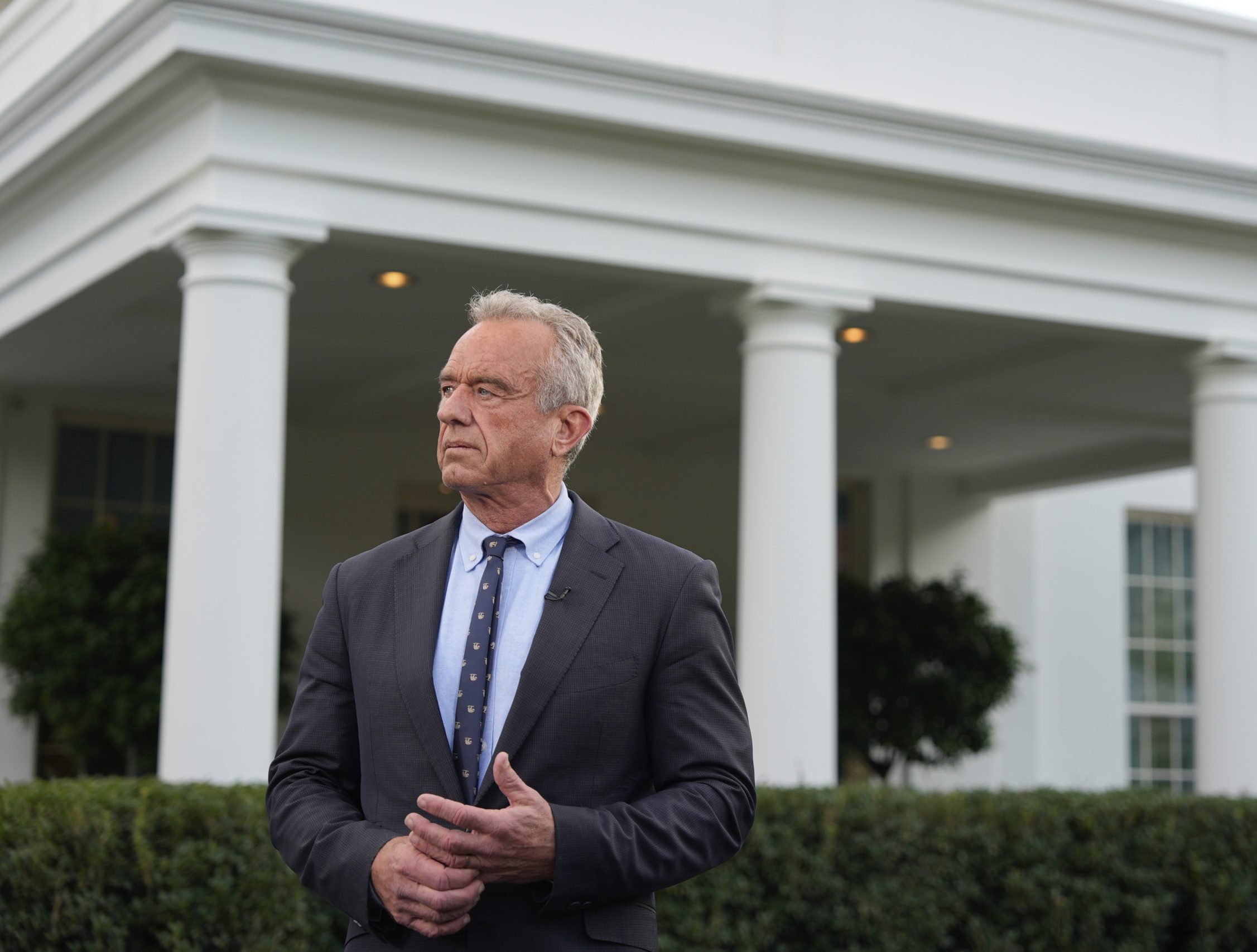 Robert F. Kennedy Jr., US-Minister für Gesundheit und Soziales